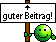 :guterbeitrg :guterbeitrg